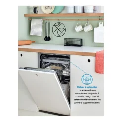 Lave vaisselle encastrable DSIO3T224CE