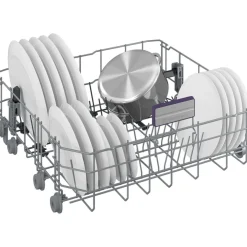 Lave vaisselle encastrable BDIN38560C