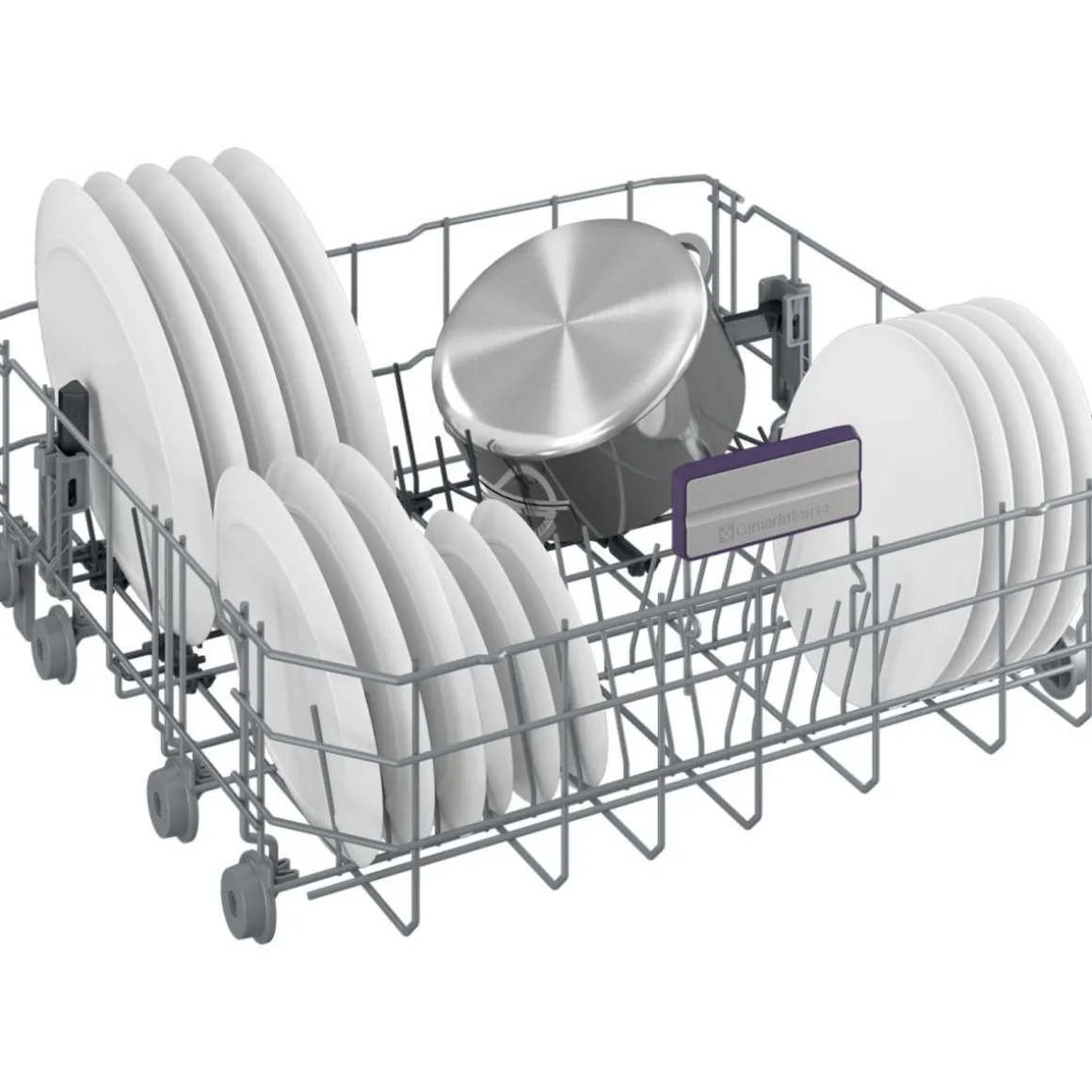 Lave vaisselle encastrable BDIN38560C
