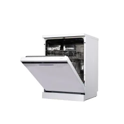 Lave vaisselle pose libre Q.6317, 12 couverts, 60 cm, 49 dB, E