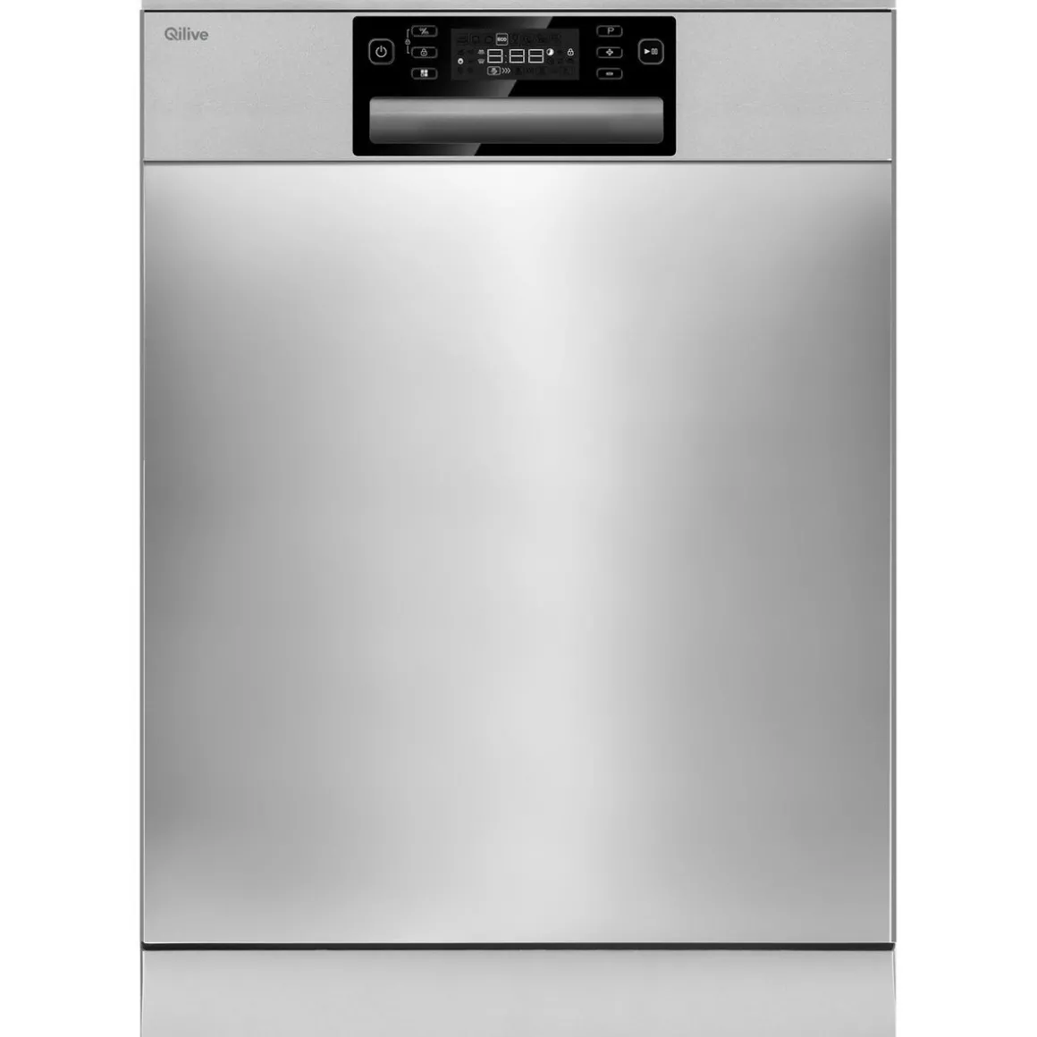 Lave vaisselle pose libre Q.6343, 14 couverts, 60 cm, 44 dB, C