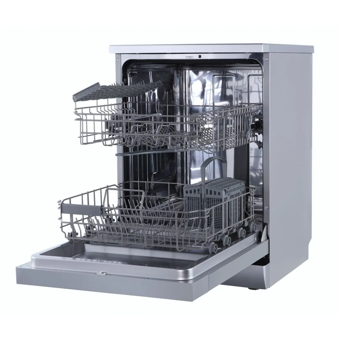 Lave vaisselle pose libre Q.6343, 14 couverts, 60 cm, 44 dB, C