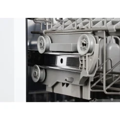 Lave vaisselle pose libre Q.6301, 11 couverts, 45 cm, 45 dB, E