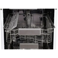 Lave vaisselle pose libre Q.6301, 11 couverts, 45 cm, 45 dB, E