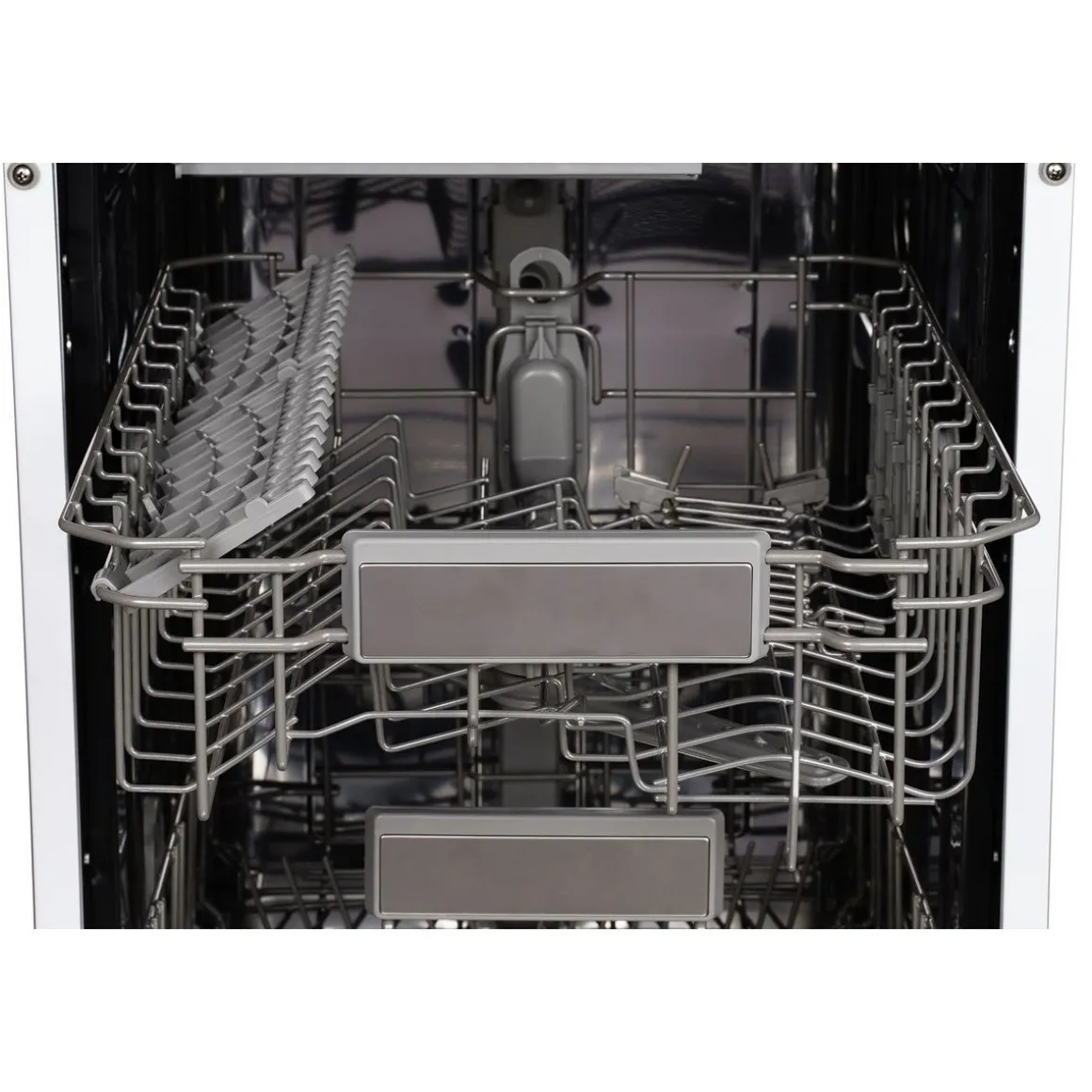 Lave vaisselle pose libre Q.6301, 11 couverts, 45 cm, 45 dB, E