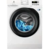 Lave-linge hublot 8kg 1400 tours/min blanc - EW6F5814BR