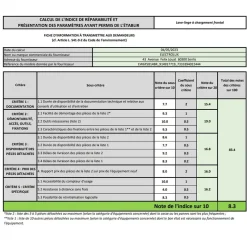 Lave-linge hublot 8kg 1400 tours/min blanc - EW6F5814BR