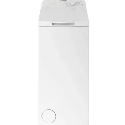 Lave-linge top 6kg 1000 tours/min - BTWL60400EUN