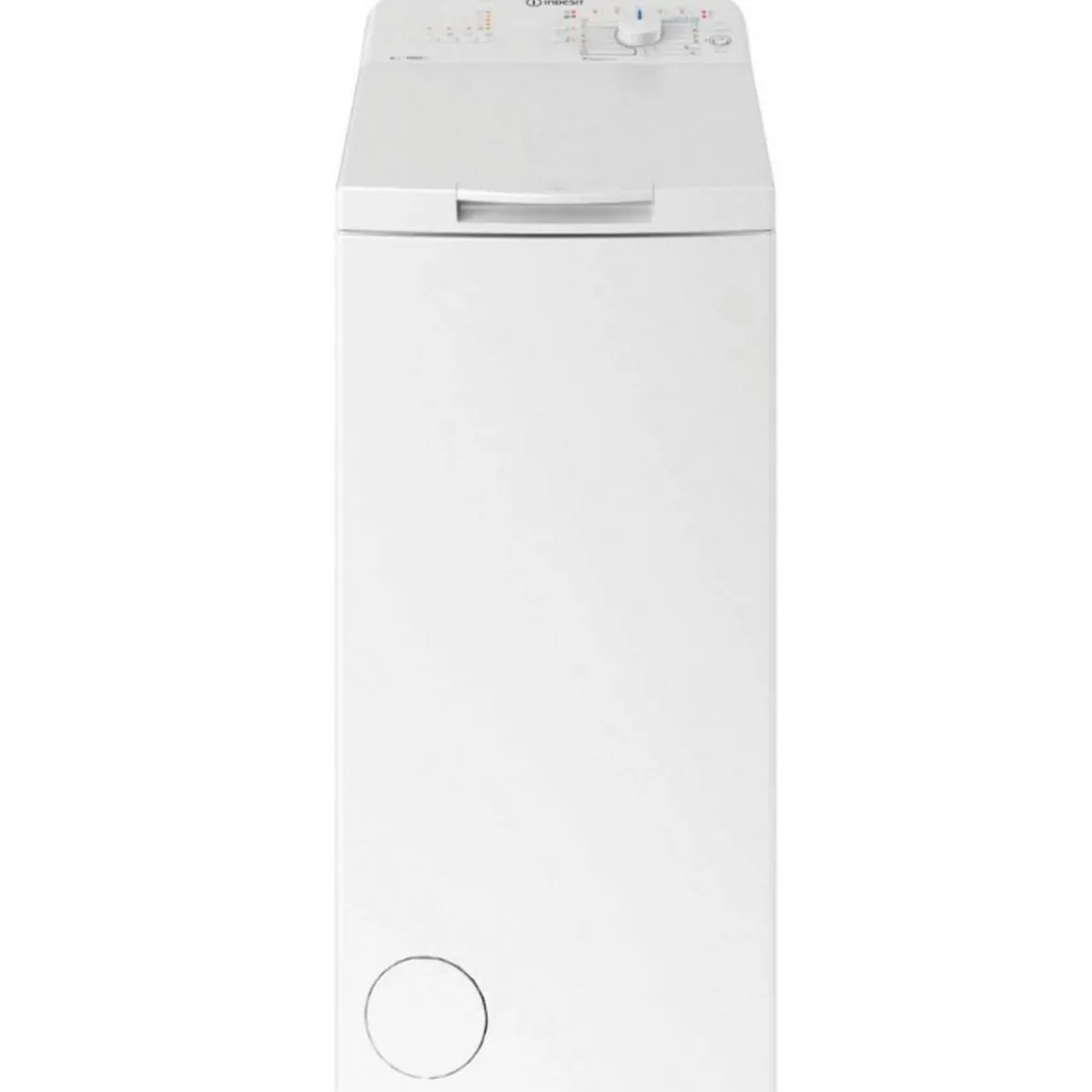 Lave-linge top 6kg 1000 tours/min - BTWL60400EUN