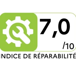 Lave-linge top 6kg 1000 tours/min - BTWL60400EUN