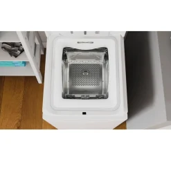 Lave-linge top 6kg 1000 tours/min - BTWL60400EUN