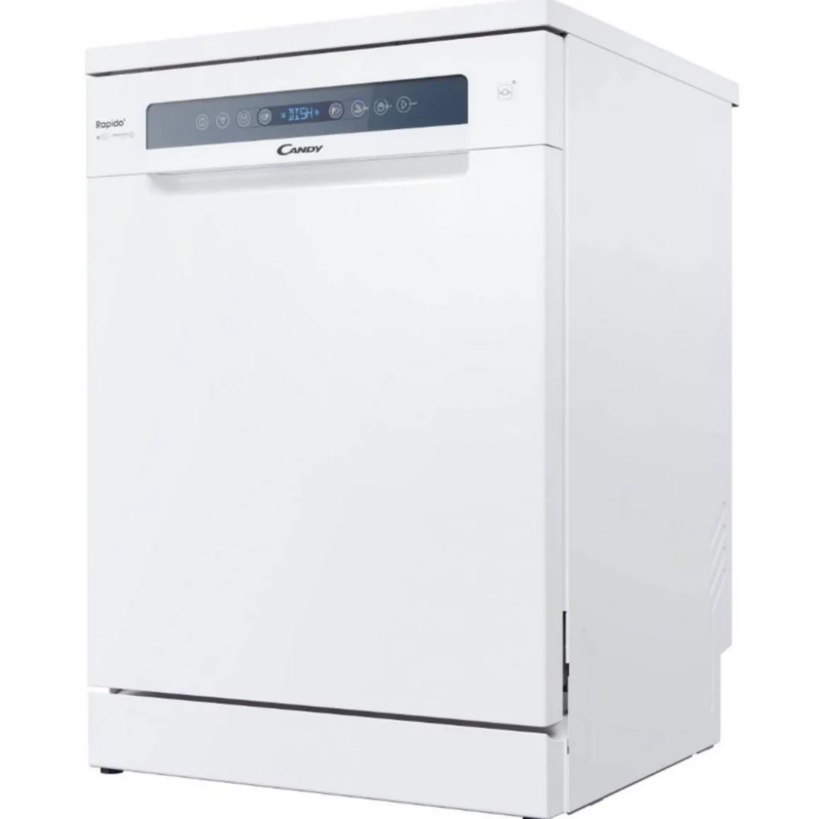 Lave-vaisselle 60cm 15 couverts 41db - CF5C1F0W