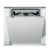 Lave-vaisselle 60cm 14 couverts 43db tout intégrable - WIO3T133PFE