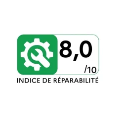 Lave-vaisselle 60cm 14 couverts 43db tout intégrable - wkcio3t133pfe