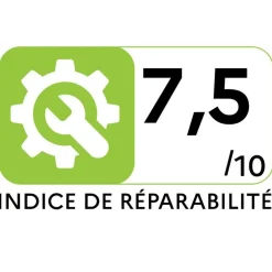 Lave-vaisselle 60cm 14 couverts 44db - WFC3C34