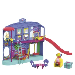 Le centre de loisirs de Peppa Pig