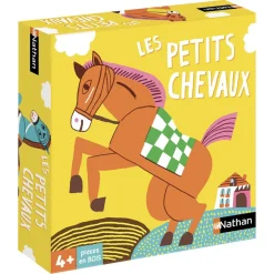 Le jeu des Petits Chevaux