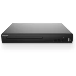 Lecteur DVD Dvd color noir