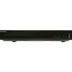 Lecteur DVD Dvd color noir