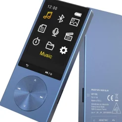 Lecteur MP4 Enjoy BT-C 8Go Bleu 2024