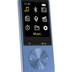 Lecteur MP4 Enjoy BT-C 8Go Bleu 2024