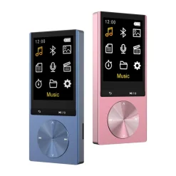 Lecteur MP4 Enjoy BT-C 8Go Rose 2024