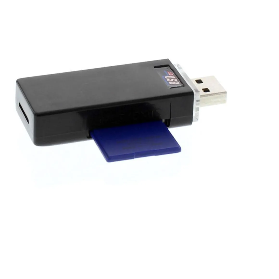 Lecteur multicartes externe POCKET READER