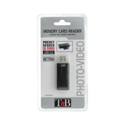 Lecteur multicartes externe POCKET READER