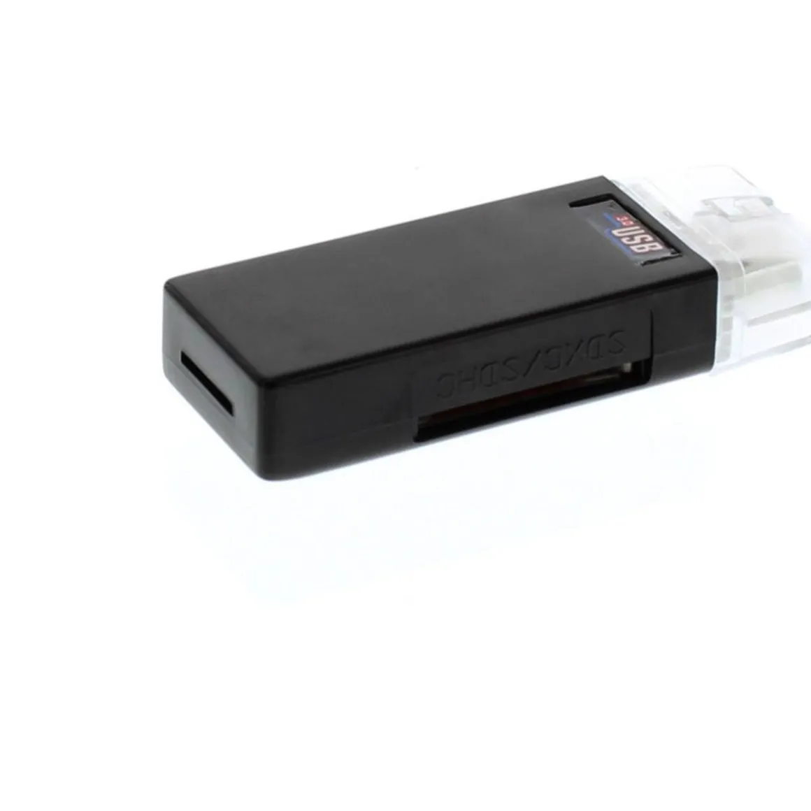 Lecteur multicartes externe POCKET READER