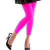 Legging Rose Fluo - Adulte - L