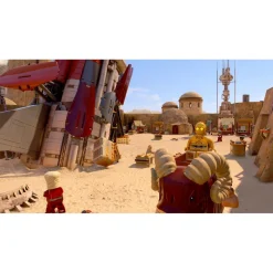 LEGO Star Wars : La Saga Skywalker PS5