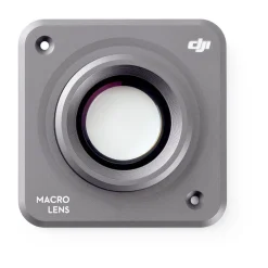 Lentilles de protection ACTION 2 Lentille Macro