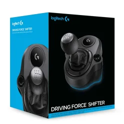 LEVIER DE VITESSE DRIVING FORCE pour Volant de Course G29, G920 et G923