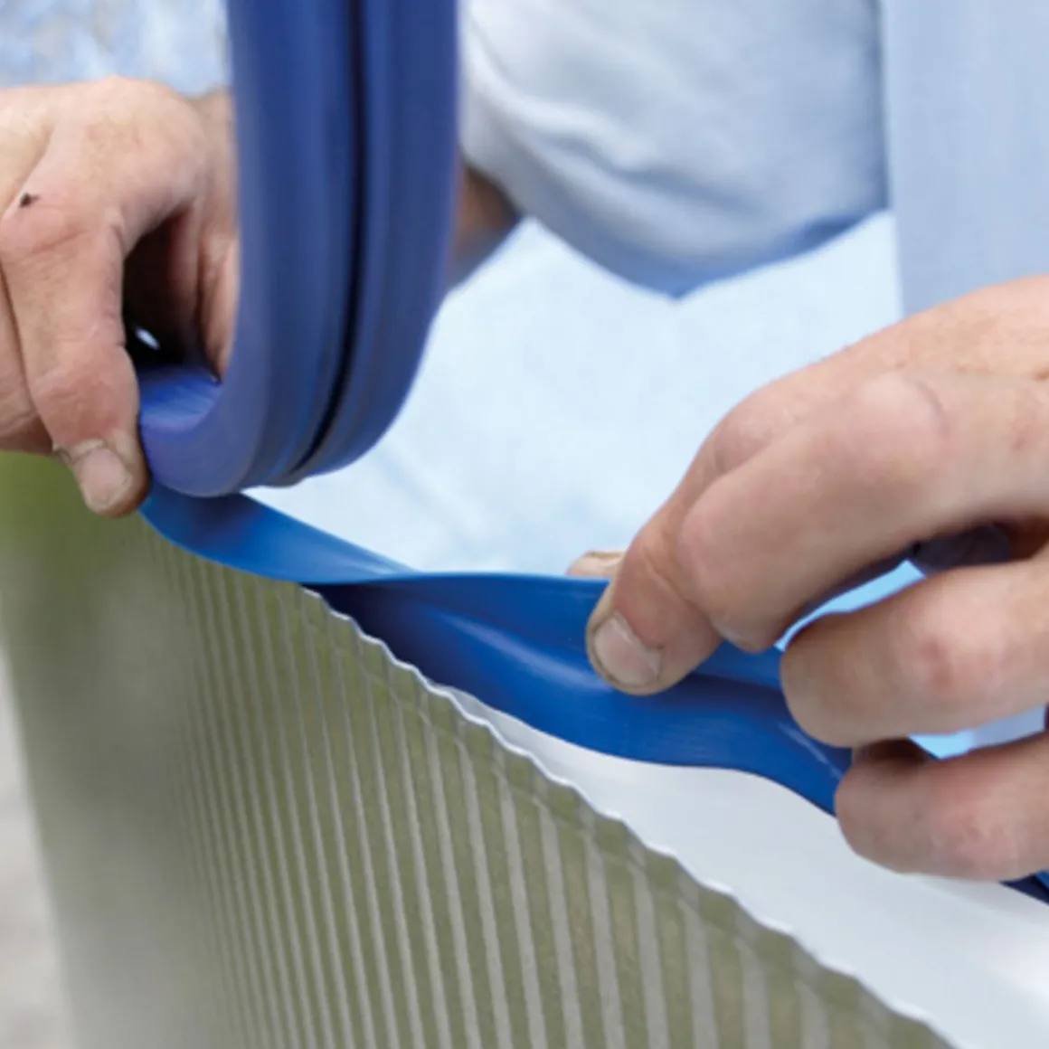 Liner rond 40/100 ème