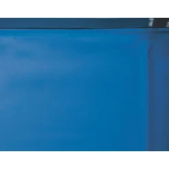 Liner seul bleu pour piscine bois octogonale Cannelle 1 - Gré