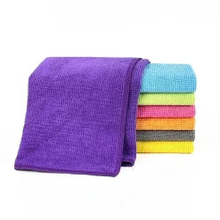 Lingette microfibre Chiffon microfibre x7