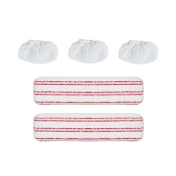 Lingettes et serpillères 2 Serpilleres + 3 Bonnettes - Vaporetto