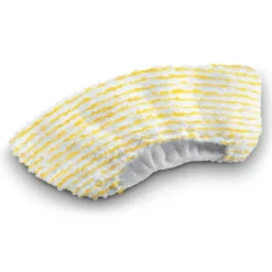 Lingettes et serpillères microfibres pour buse à main