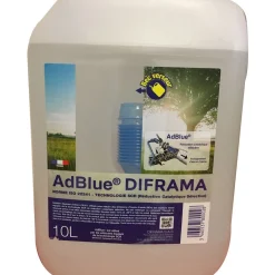 Liquide adBlue technologie scr bidon de 10L