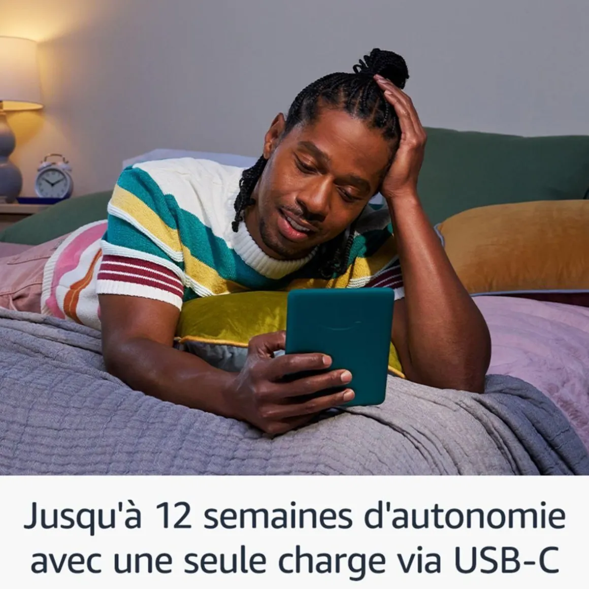 Liseuse eBook Kindle Paperwhite 16 Go Noir