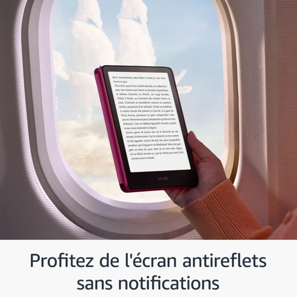 Liseuse eBook Kindle Paperwhite 16 Go Noir