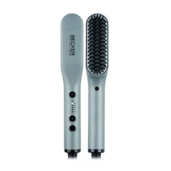 Lisseur cheveux et barbe SPEED BARBER III - Gris