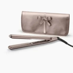 Lisseur céramique et tourmaline SMOOTH GLIDE ST90PE - Rose