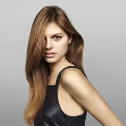 Lisseur céramique et tourmaline fonction ionique ST255E - Noir