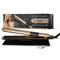 Lisseur céramique et tourmaline 3963 - Bronze