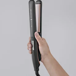 Lisseur céramique S9100B - Noir