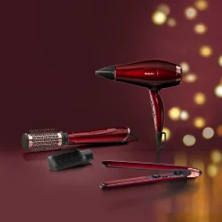 Lisseur Expression 235 ST212PE - Bordeaux