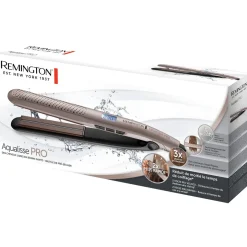 Lisseur séchant Aqualisse Pro S7972 - Bronze