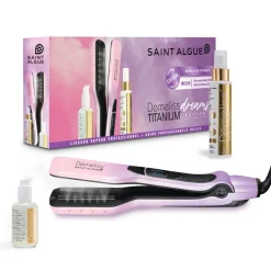 Lisseur vapeur 3964 - Rose et violet