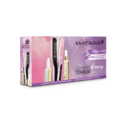 Lisseur vapeur 3964 - Rose et violet